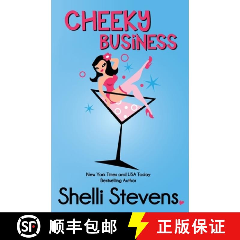 【3-4周达】Cheeky Business [9798987942987]