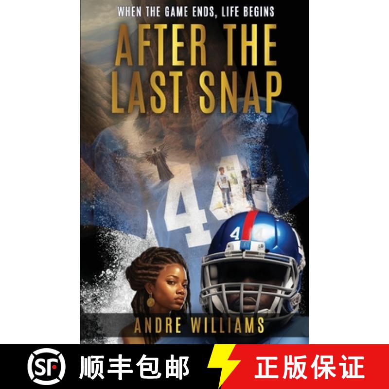 【3-4周达】After the Last Snap: When the Game Ends, Life Begins [9781629672755]