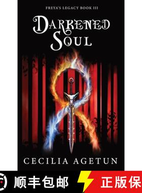 【3-4周达】Darkened Soul [9781739648886]