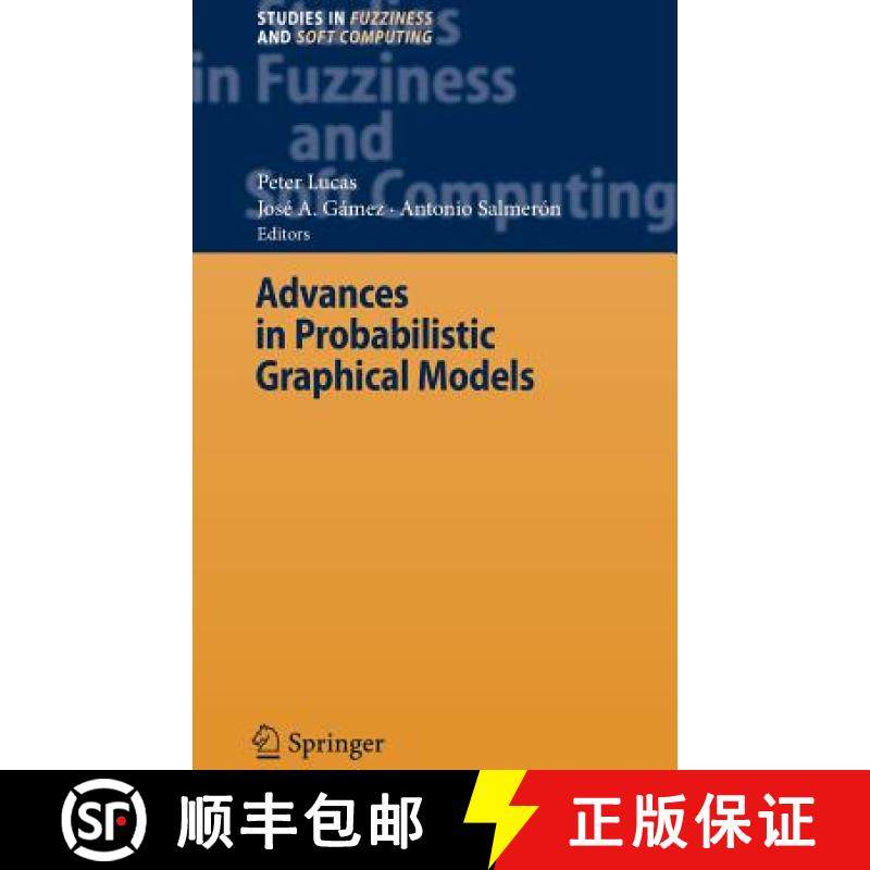【3-4周达】Advances in Probabilistic Graphical Models [9783540689942]