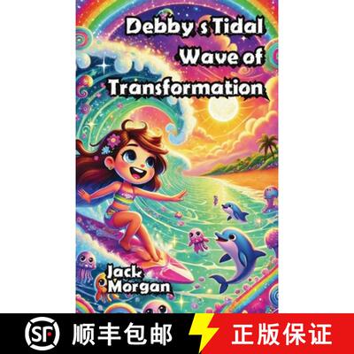 【3-4周达】Debby's Tidal Wave of Transformation [9781300234968]