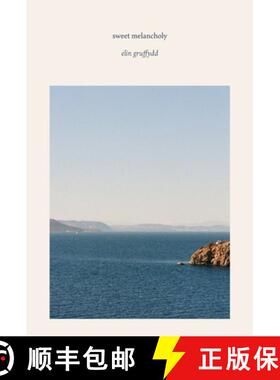 【3-4周达】Sweet Melancholy: an odyssey from Enlli to Hydra / trwy lanw, trai a chwedlau [9781917140935]