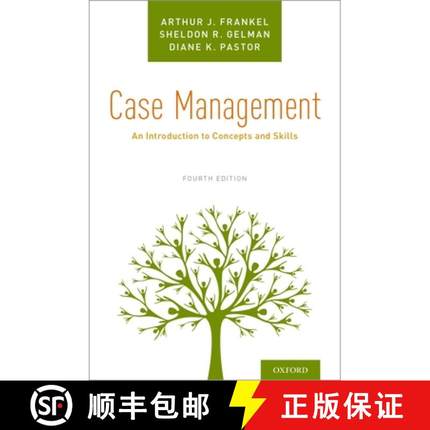 【3-4周达】Case Management: An Introduction to Concepts and Skills [9780190858889]