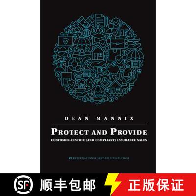 【3-4周达】Protect and Provide: Customer-Centric (and Compliant) Insurance Sales [9780648060635]