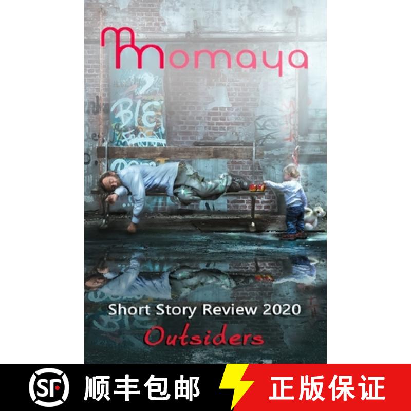 【3-4周达】Momaya Short Story Review 2020 - Outsiders [9781951843137]