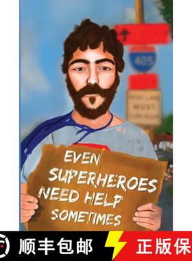 预订 Even Superheroes Need Help Sometimes: Escaping the minimal mindset [9780980248029]