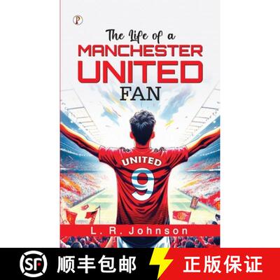【3-4周达】The Life of a Manchester United Fan [9789367008676]