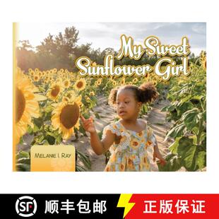 【3-4周达】My Sweet Sunflower Girl [9798822984288]
