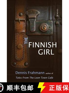 【3-4周达】The Finnish Girl [9780692236482]