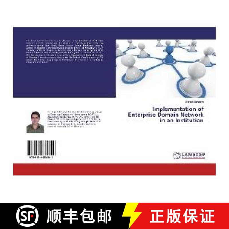 预订 Implementation of Enterprise Domain Network in an Institution [9786139884544]