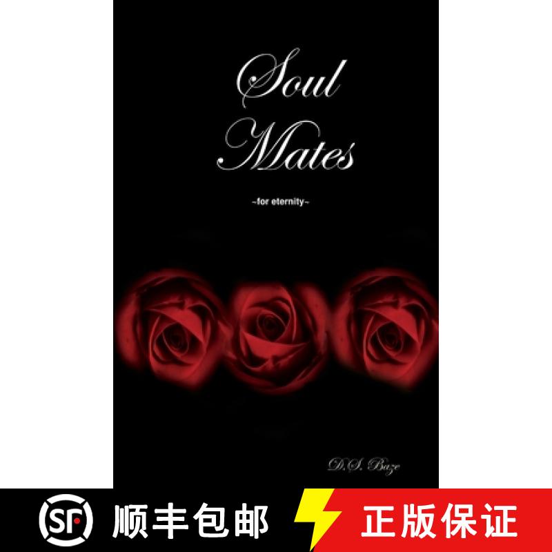 【2-3周达】Soul Mates [9781257131785]