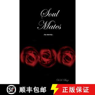 【3-4周达】Soul Mates [9781257131785]
