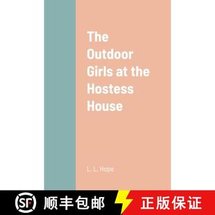 【3-4周达】The Outdoor Girls at the Hostess House [9781387689798]
