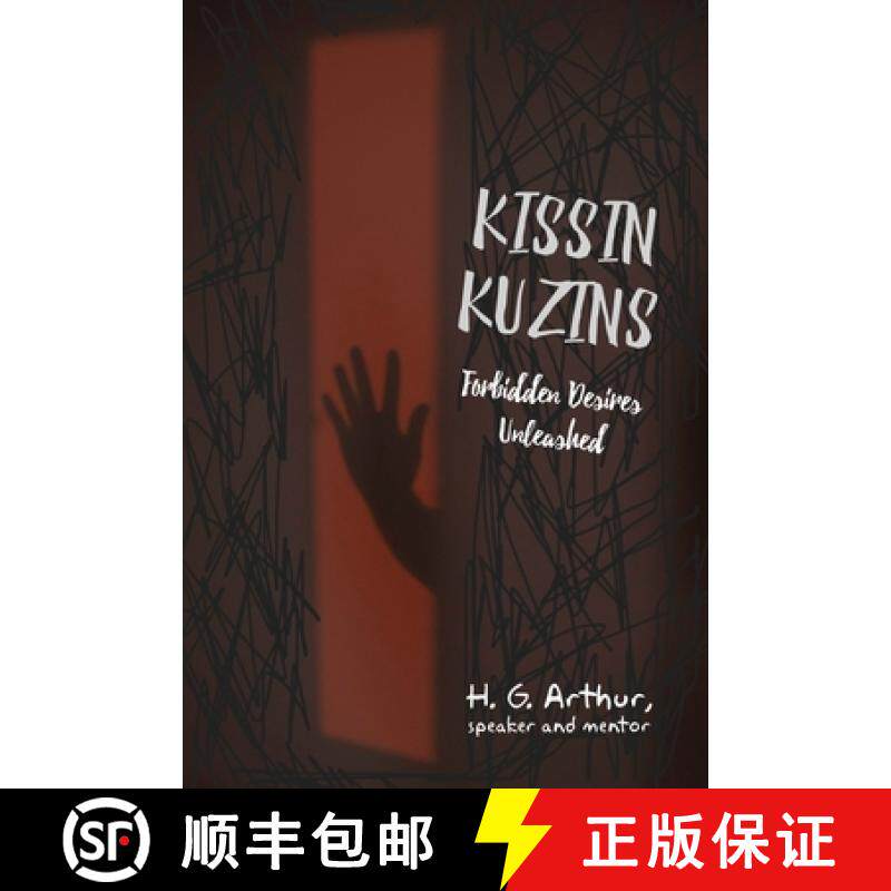 预订 Kissin Kuzins: Forbidden Desires Unleashed [9798887290959]