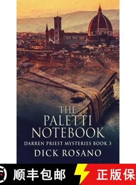 【3-4周达】The Paletti Notebook [9784824127259]