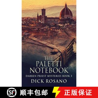 【3-4周达】The Paletti Notebook [9784824127259]