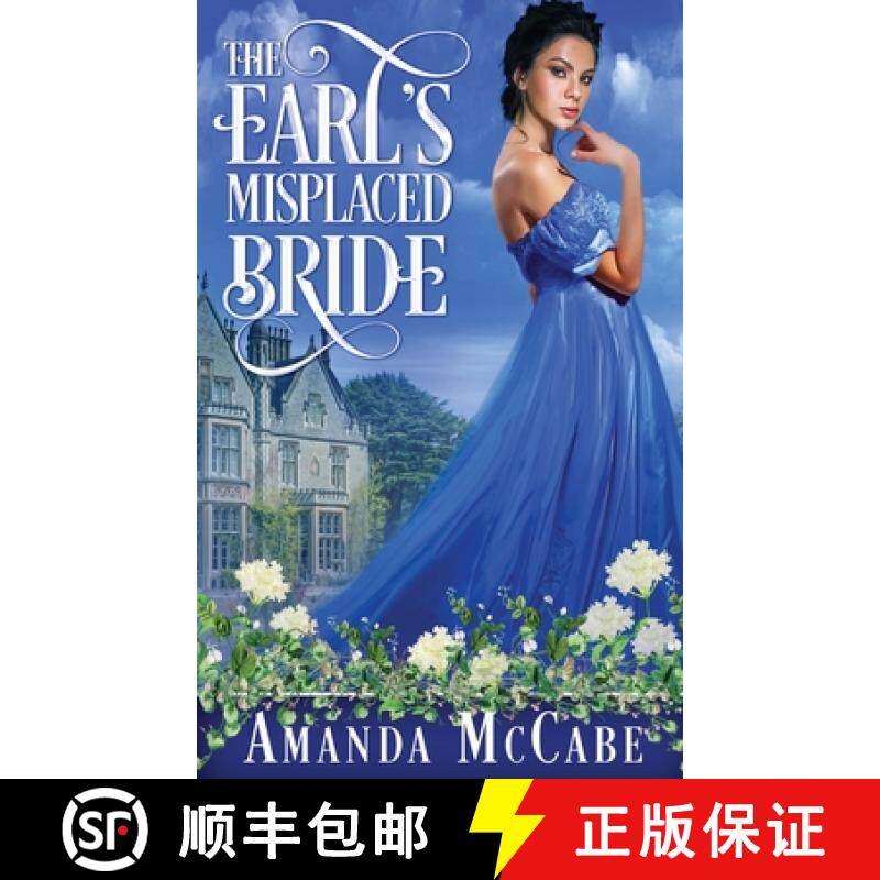预订 The Earl's Misplaced Bride [9781648392696]