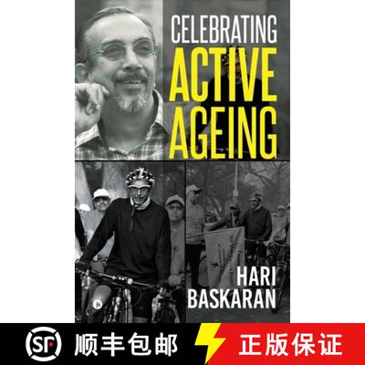 【3-4周达】Celebrating Active Ageing [9781647836061]