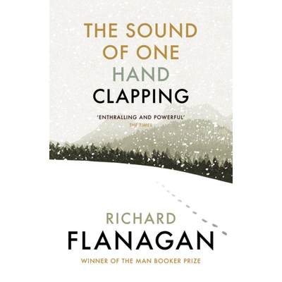 【4周达】The Sound of One Hand Clapping [9781784704186]