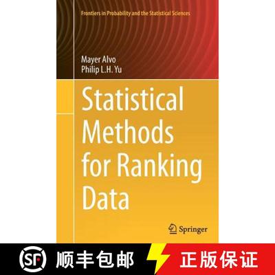 【3-4周达】Statistical Methods for Ranking Data (Softcover reprint of the original 1st ed. 2014) [9781493947812]