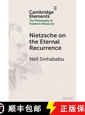 【3-4周达】Nietzsche on the Eternal Recurrence [9781009443210]