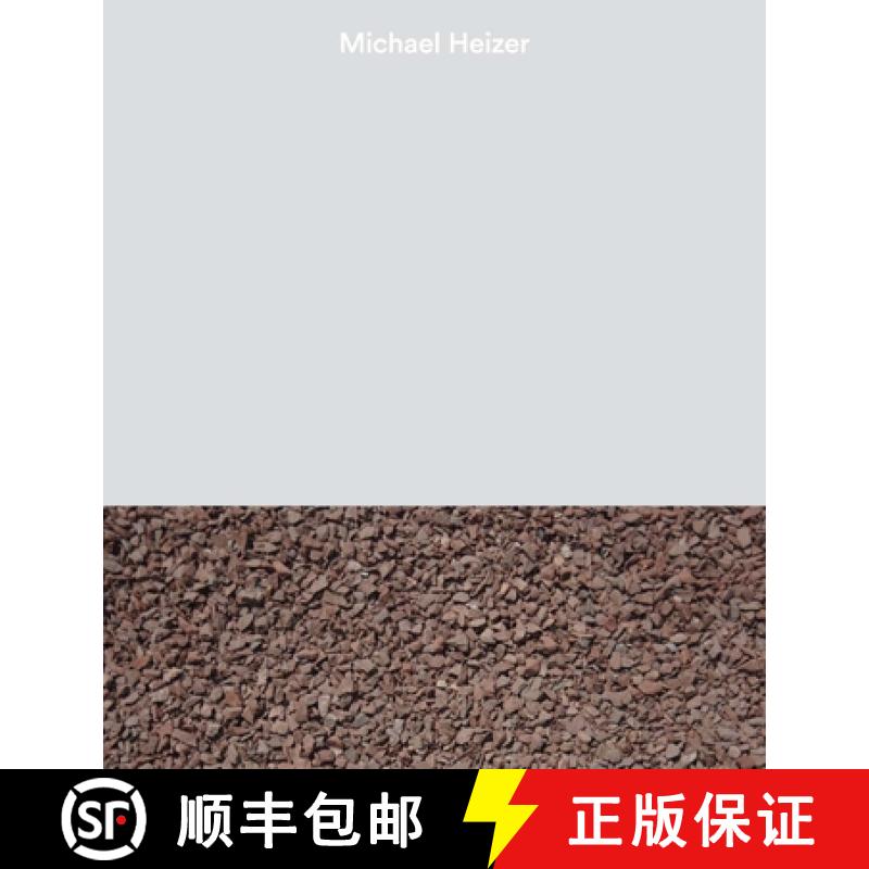 【3-4周达】Michael Heizer [9780980108675]
