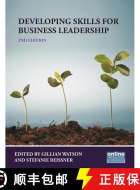 Developing Skills for Business Leadership [9781843983163]