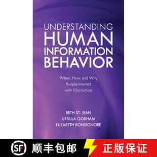 Interact 4周达 Information Human When People with Why Understanding and How 9781538119136 Informa... Behavior