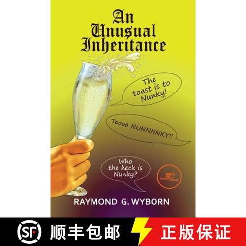 【3-4周达】An Unusual Inheritance [9791220150781]