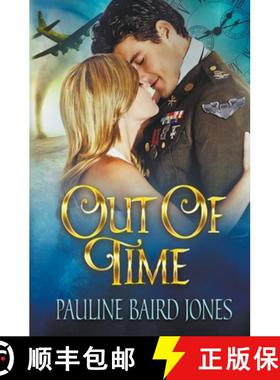 【3-4周达】Out of Time [9798223097297]