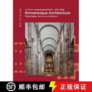 Germany 4周达 Soung Jong Essay and Photo Architect Architecture Romanesque 9783803008381 Belgium Kimm