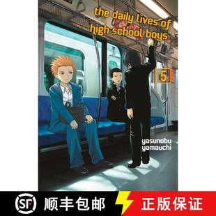 Lives School Boys High Daily 9781949980820 预订 Volume The