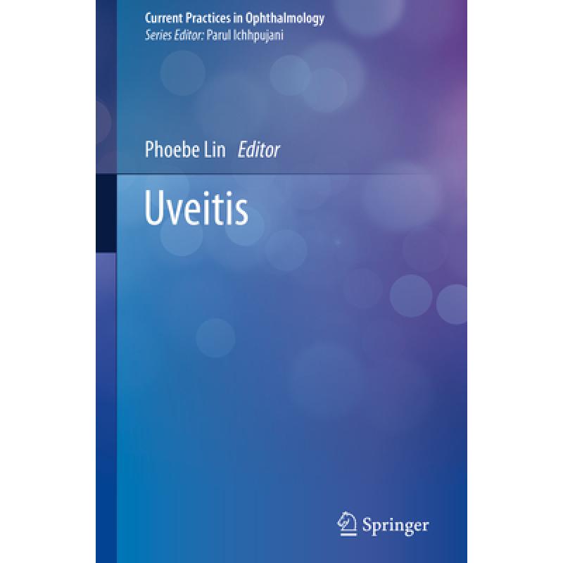 【4周达】Uveitis[9789811503337]-封面