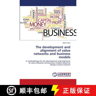 预订 The development and alignment of value networks and business models [9783659438851]