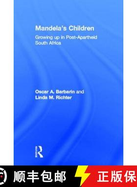 【3-4周达】Mandela's Children : Growing Up in Post-Apartheid South Africa [9780415924689]