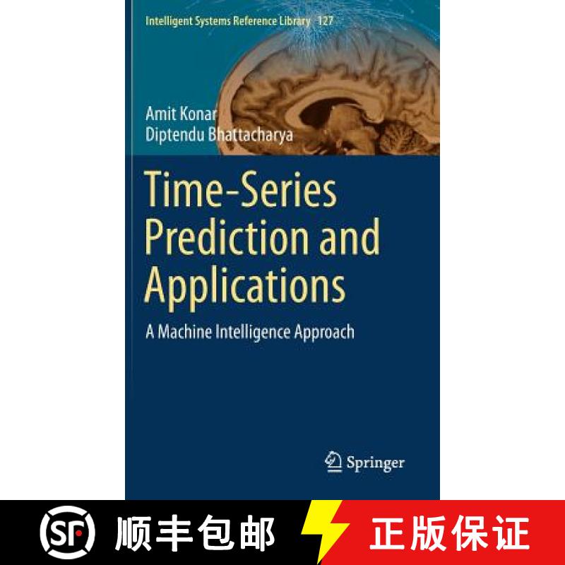 【3-4周达】Time-Series Prediction and Applications : A Machine Intelligence Approach [9783319545967]