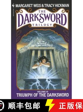 【3-4周达】Triumph of the Darksword [9780553274066]