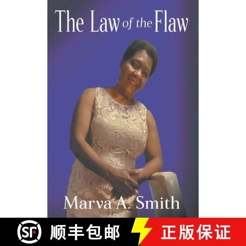 【2-3周达】The Law of the Flaw [9781682356654]