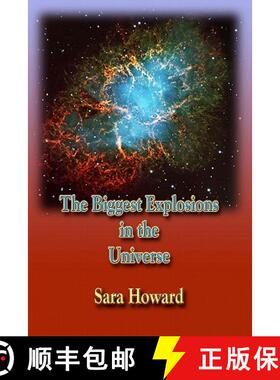 预订 The Biggest Explosions in the Universe [9781439215272]