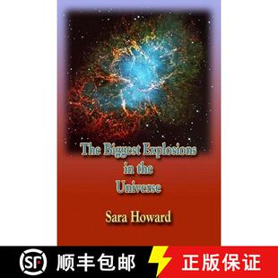 Explosions the 预订 9781439215272 Biggest Universe The