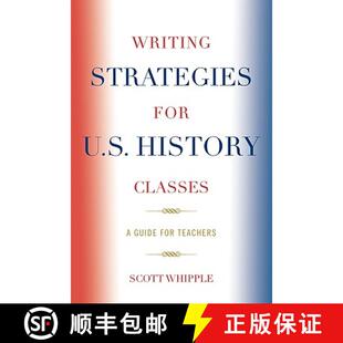 History for Classes Teachers Writing Guide 4周达 9781578864676 Strategies U.S.