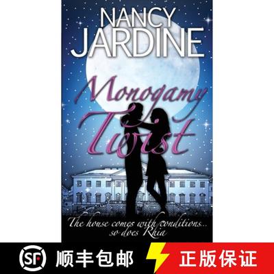 【3-4周达】Monogamy Twist [9781916003828]