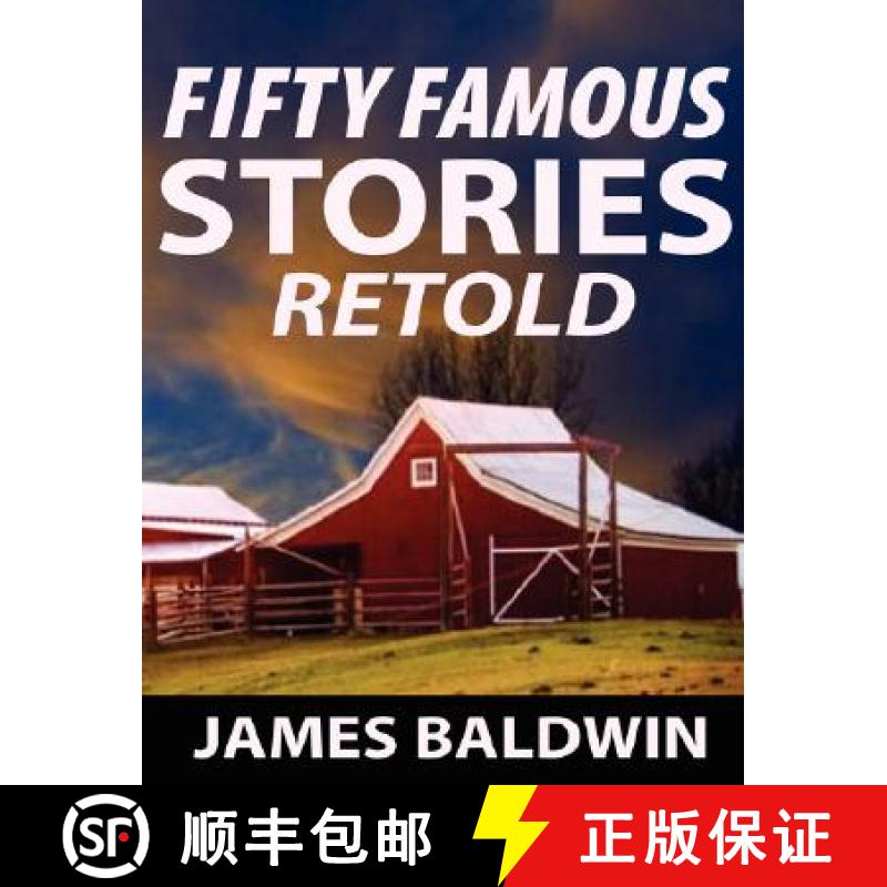 【3-4周达】Fifty Famous Stories Retold [9789562915939]