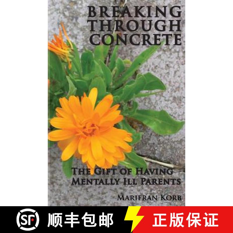 【3-4周达】Breaking Through Concrete [9780979742620]