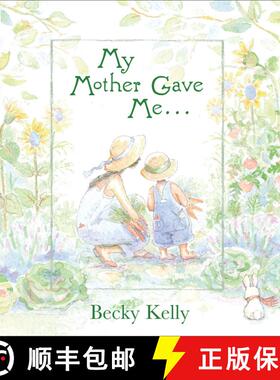 【3-4周达】My Mother Gave Me . . . [9780740771255]