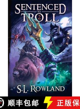 预订 Sentenced to Troll 2 [9781964567044]