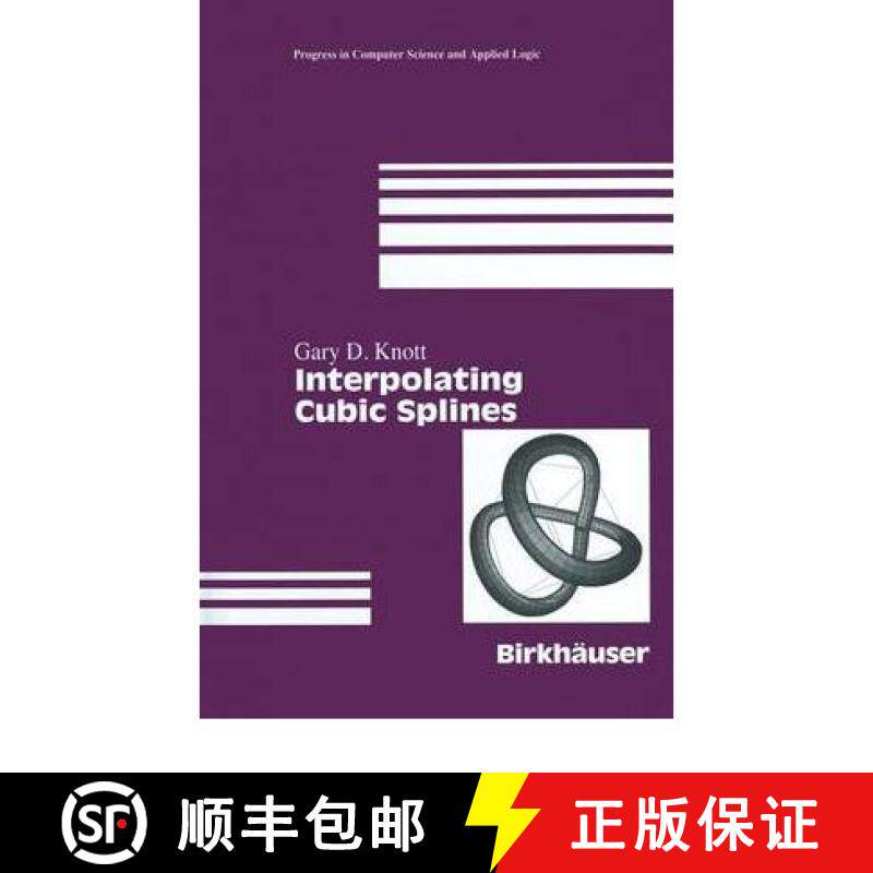 【3-4周达】Interpolating Cubic Splines [9780817641009]