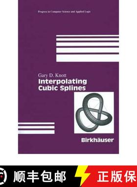 【3-4周达】Interpolating Cubic Splines [9780817641009]