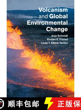 【3-4周达】Volcanism and Global Environmental Change [9781107633544]