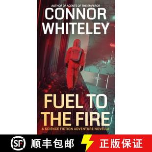 Novella The Science Fiction Fire 9781917181518 预订 Adventure Fuel